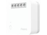 Описание и цена на сензори, датчици, аларми AQARA Single Switch Module T1 (With Neutral) SSM-U01
