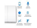 TP-Link Tapo S220 Hot Двоен интелигентен ключ (изисква Tapo Hub) снимка №2 TP-Link Tapo S220 Hot Двоен интелигентен ключ (изисква Tapo Hub) снимка №2