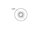 Uniview Адаптер за стойка TR-UF45-E-IN снимка №3