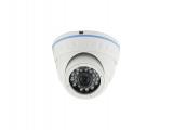 Описание и цена на камера за видеонаблюдение Longse HD Outdoor Metal Dome Camera LIRDNS200-POE