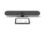 Описание и цена на конферентни системи Logitech Rally Bar Mini + Tap IP GRAPHITE 991-000388