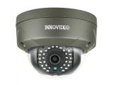 Описание и цена на камера за видеонаблюдение Inkovideo V-111-4M Dome black