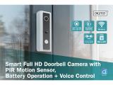 Digitus Smart Full HD Doorbell Camera With PIR Motion Sensor DN-18650 снимка №6