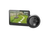 Описание и цена на камера за видеонаблюдение Ezviz HP4 Wire-free Peephole Doorbell CS-HP4 2MP