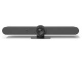 Logitech Rally Bar + Tap IP - GRAPHITE 991-000422 снимка №2 Logitech Rally Bar + Tap IP - GRAPHITE 991-000422 снимка №2