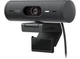 Описание и цена на уеб камера Logitech Brio 505 960-001459