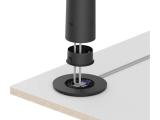Logitech Sight Tabletop companion camera снимка №5