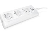 Описание и цена на сензори, датчици, аларми Ubiquiti mPower 3 гнезда