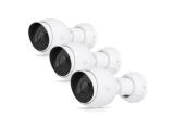 Описание и цена на камера за видеонаблюдение Ubiquiti G5 Bullet 3x Pack UVC-G5-BULLET-3