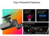 DDPAI Dash Cam Set N1 DUAL снимка №3