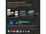DDPAI Dash Cam MINI5 64GB снимка №6 DDPAI Dash Cam MINI5 64GB снимка №6