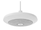 Logitech Mic Pod Pendant Mount - OFF-WHITE 952-000123 снимка №3