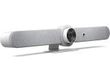 Описание и цена на конферентни системи Logitech Rally Bar Mini White 960-001351
