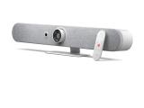 Logitech Rally Bar Mini White 960-001351 снимка №4