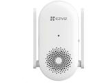Описание и цена на сензори, датчици, аларми Ezviz Smart Wi-Fi range extender with chime CS-CH1