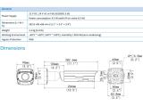 Uniview IPC241E-DLIR-IN снимка №4