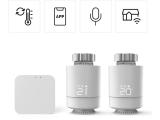 Hama Смарт контрол WLAN система за отопление 2 бр. термо глави 176662 снимка №6