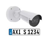 Описание и цена на камера за видеонаблюдение Axis Bullet P1465-LE-3