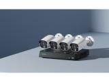 Описание и цена на рекордери Reolink NVS8-8MB4 PoE System