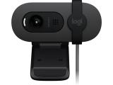 Logitech Business Webcam Brio 105 Black снимка №2