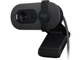 Logitech Business Webcam Brio 105 Black снимка №3