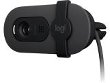 Logitech Business Webcam Brio 105 Black снимка №4