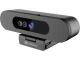 SANDBERG Face-ID Webcam 2 134-40 снимка №2