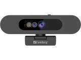 SANDBERG Face-ID Webcam 2 134-40 снимка №3