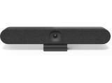 Описание и цена на конферентни системи Logitech Rally Bar Huddle - GRAPHITE