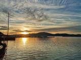 Море - Sunset. Красиви снимки за Вашият работен плот. Desktop wallpapers - картинки и снимки за работния плот на вашия компютър. Уникални, авторски и неповторими - места и моменти. Снимка № 135